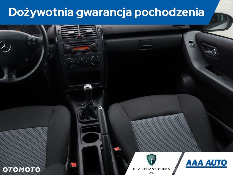 Mercedes-Benz Klasa A - 9