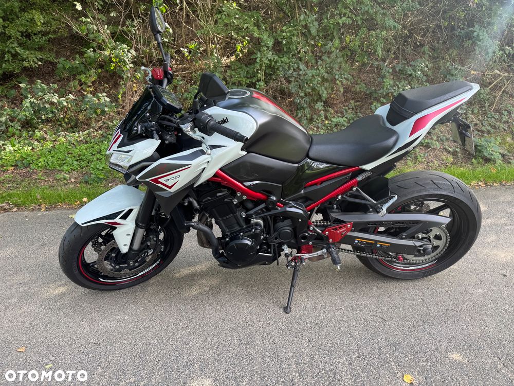 Kawasaki Z 900 - 3
