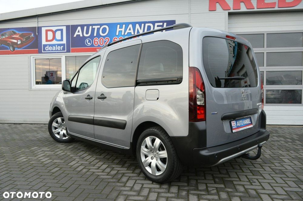 Peugeot Partner 110 Stop&Start Allure - 12