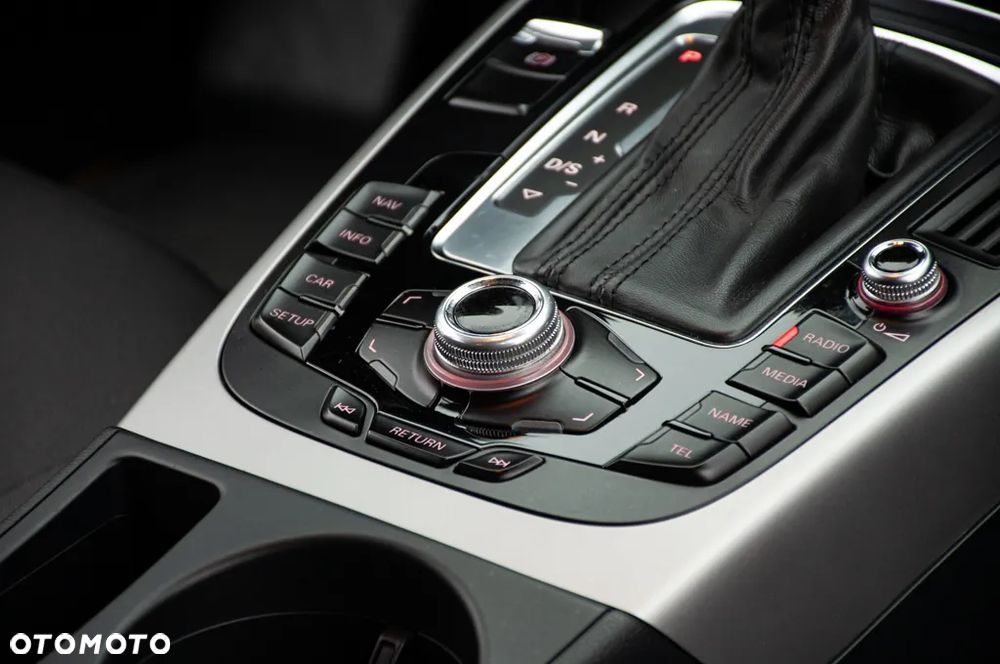 Audi A4 Limousine - 22