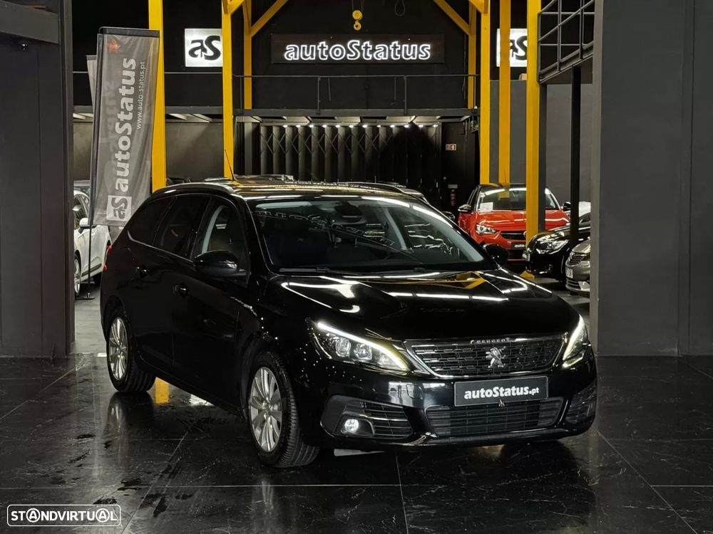 Peugeot 308 SW 1.5 BlueHDi Style - 1