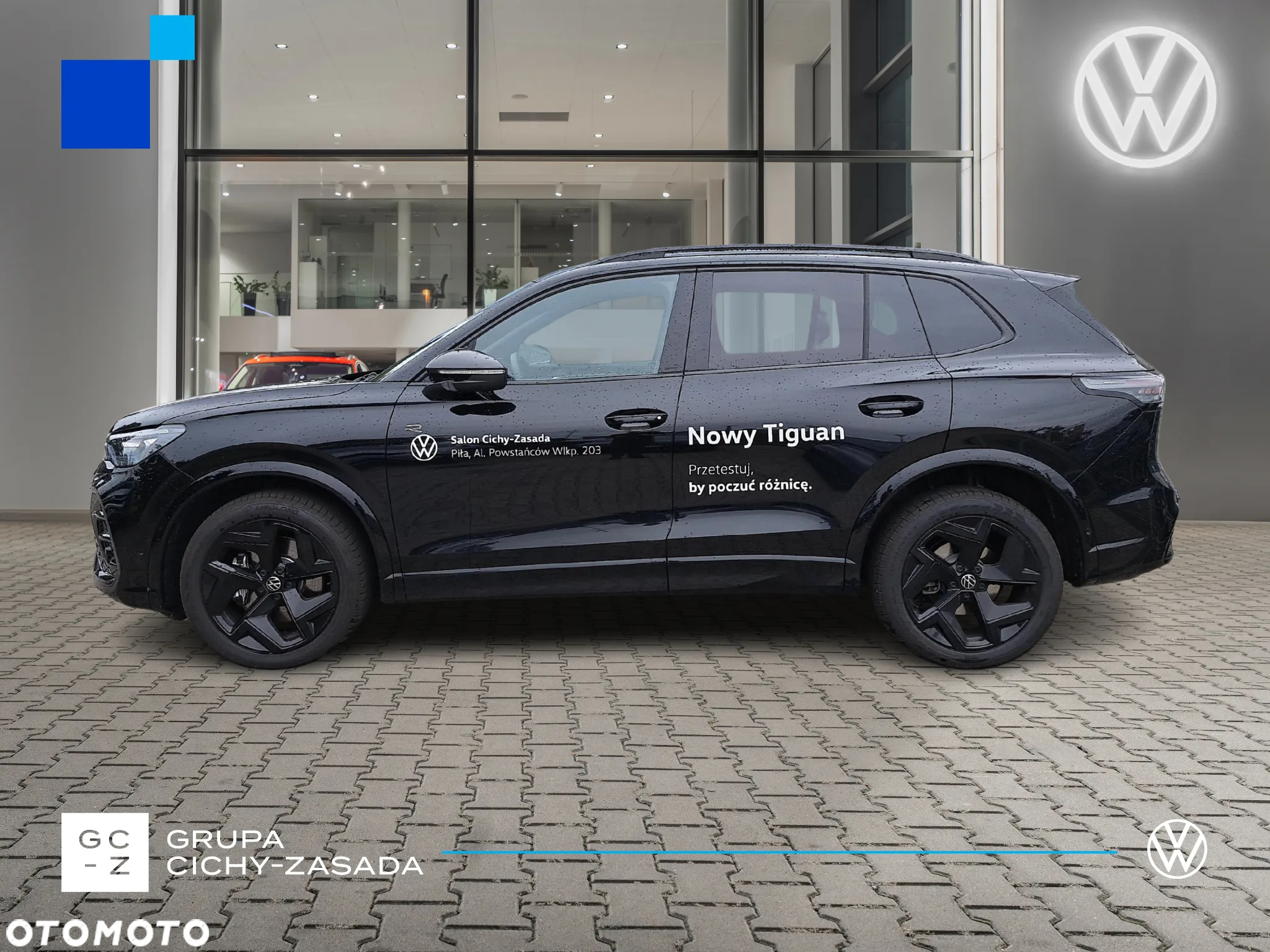 Volkswagen Tiguan 2.0 TDI 4Mot R-Line Plus DSG - 8