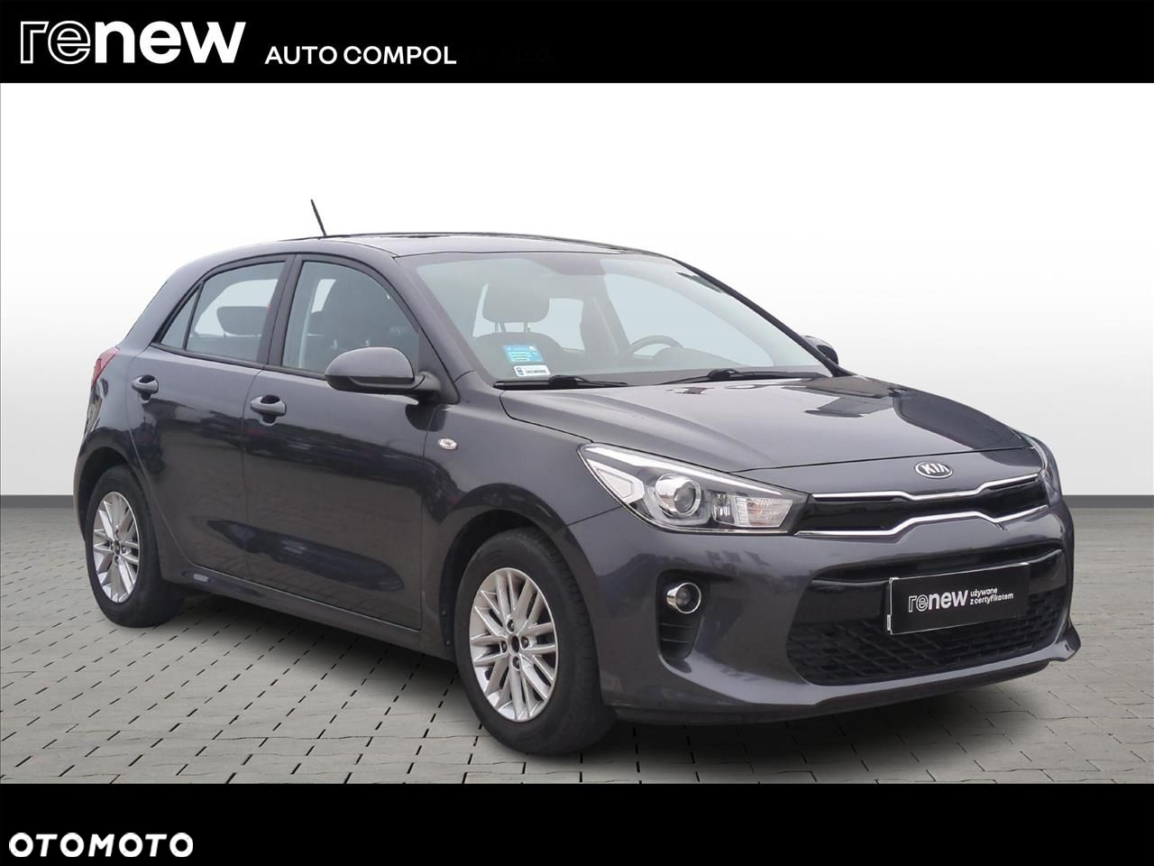 Kia Rio 1.2 L - 8