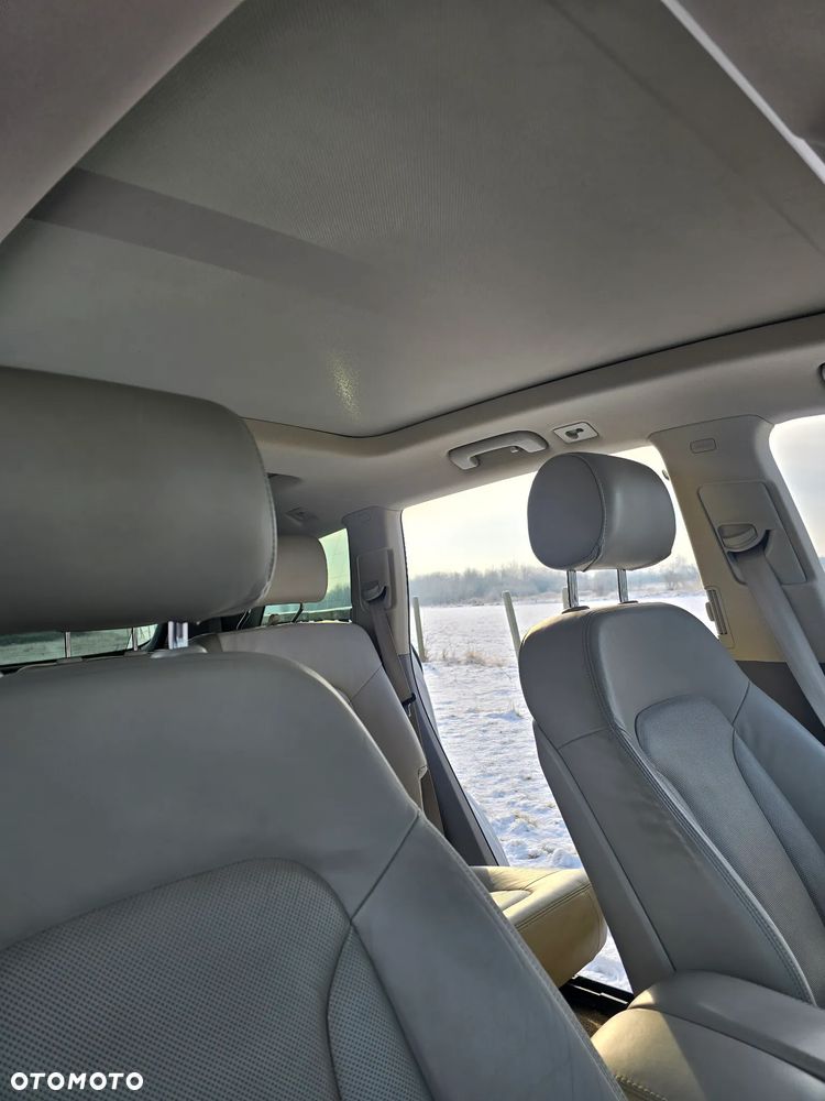 Audi Q7 3.0 TDI DPF Quattro Tiptronic - 13