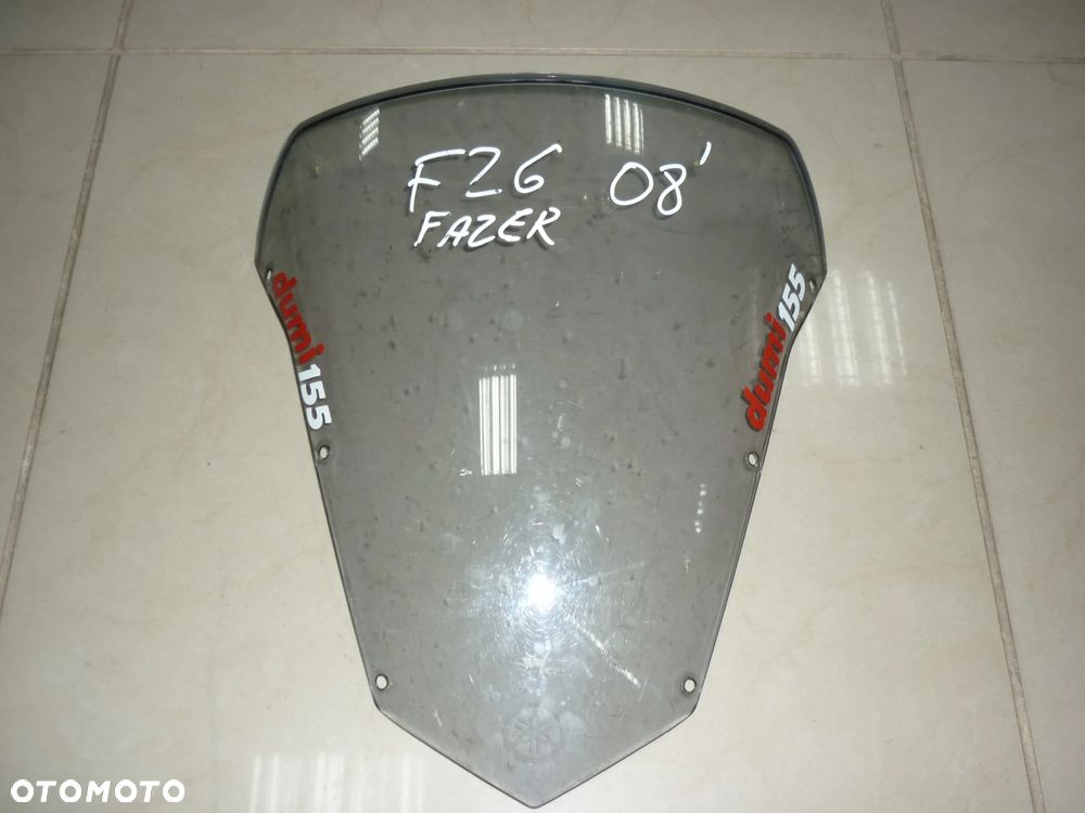 Szyba Yamaha FZ6 Fazer S2 - 6