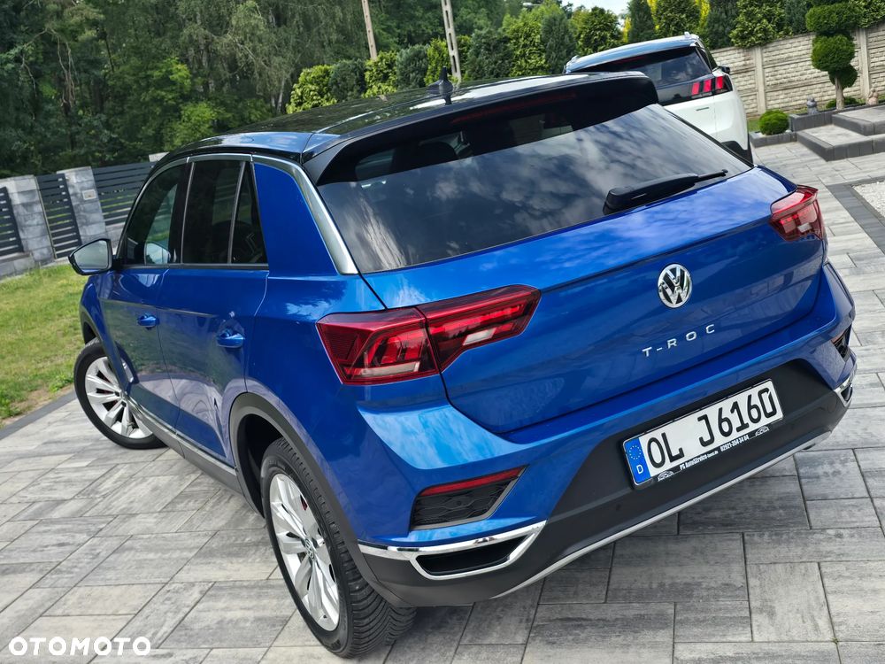 Volkswagen T-Roc 1.5 TSI GPF ACT Premium DSG - 12