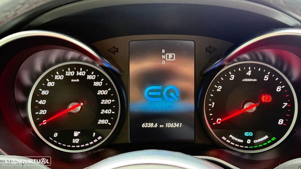 Mercedes-Benz C 300 e AMG Line - 14