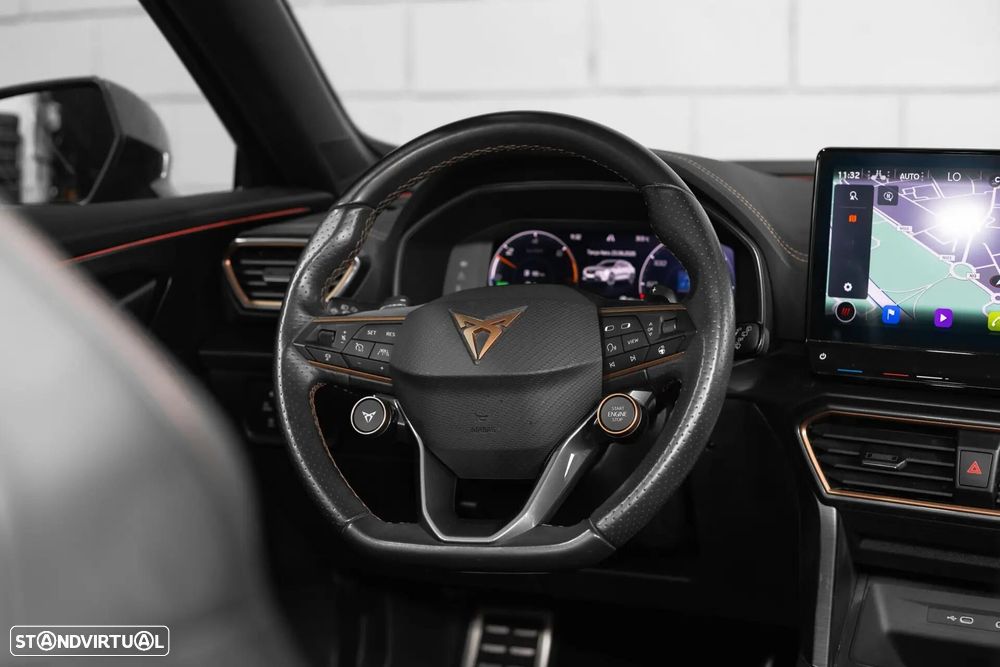 Cupra Formentor 1.4 e-Hybrid DSG VZ - 6