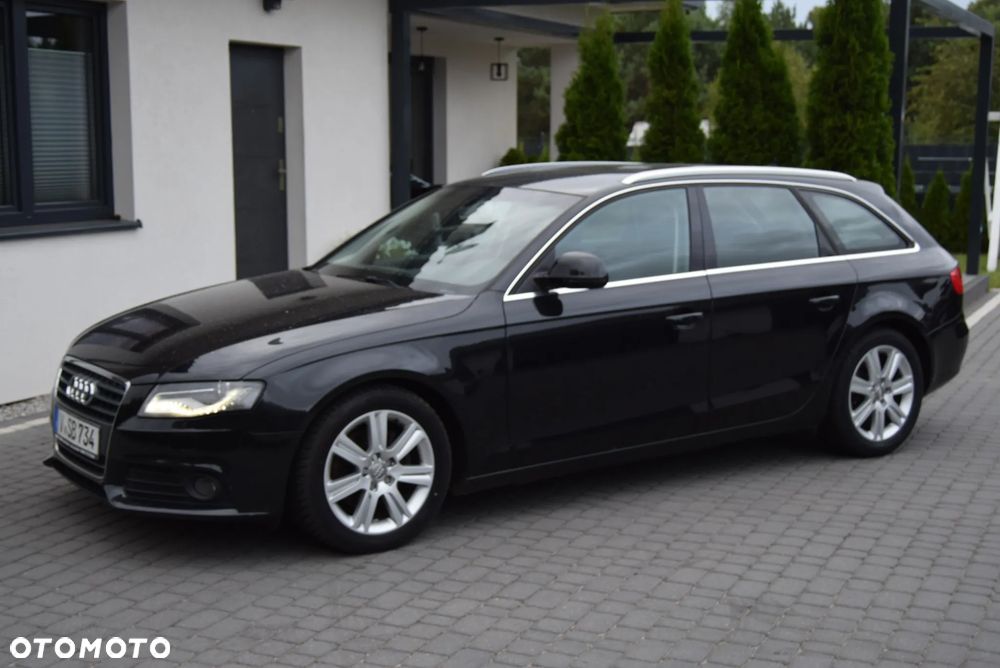 Audi A4 Avant 1.8 TFSI Ambiente - 4