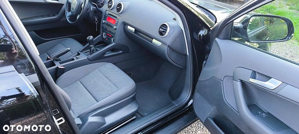 Audi A3 Sportback - 11