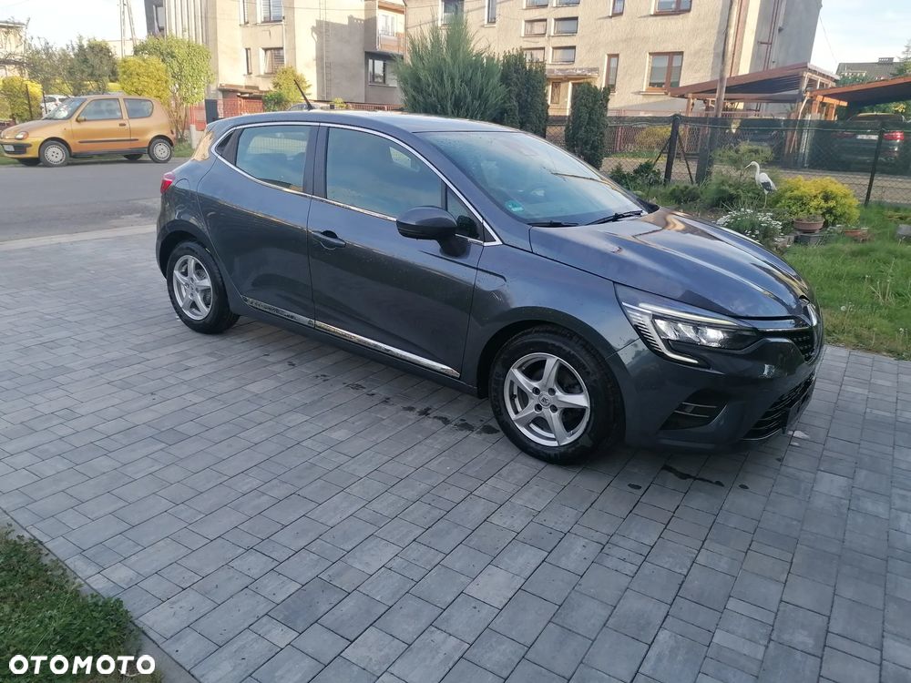 Renault Clio TCe 90 EVOLUTION
