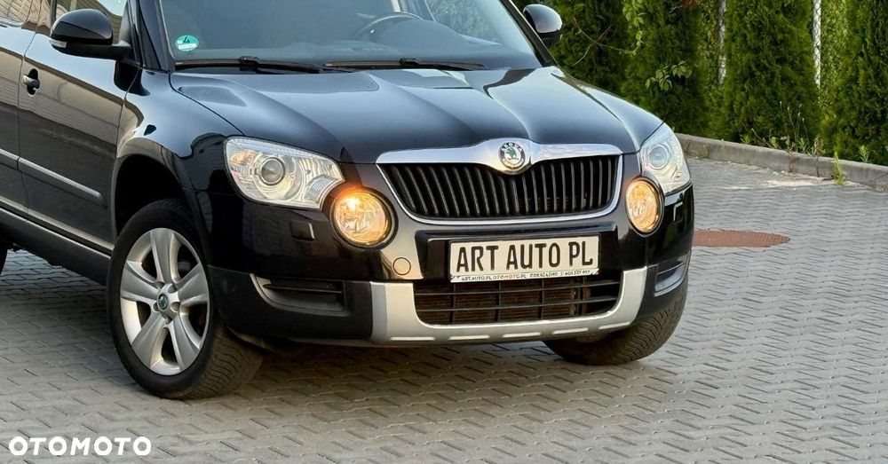 Skoda Yeti 2.0 TDI 4x4 Ambition - 13