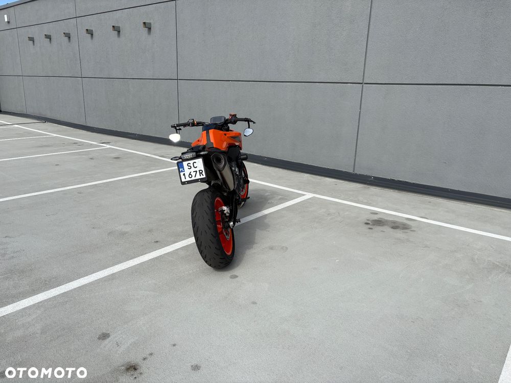 KTM Duke - 7
