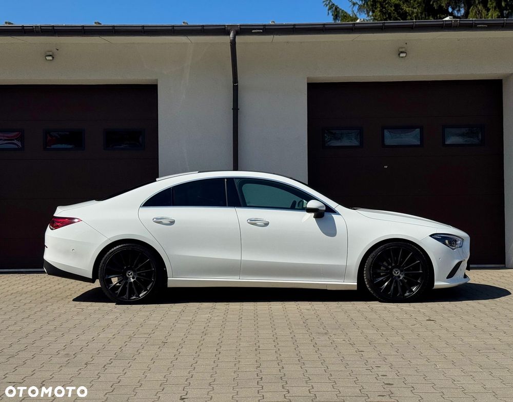 Mercedes-Benz CLA 200 7G-DCT Progressive - 7