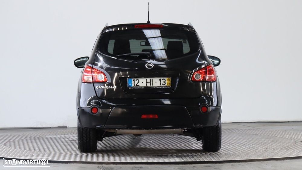 Nissan Qashqai +2 1.6 Acenta - 3