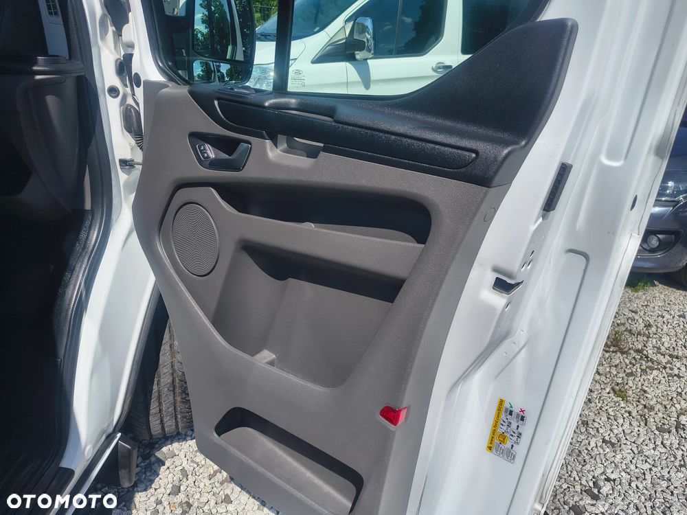 Ford Transit Custom - 29