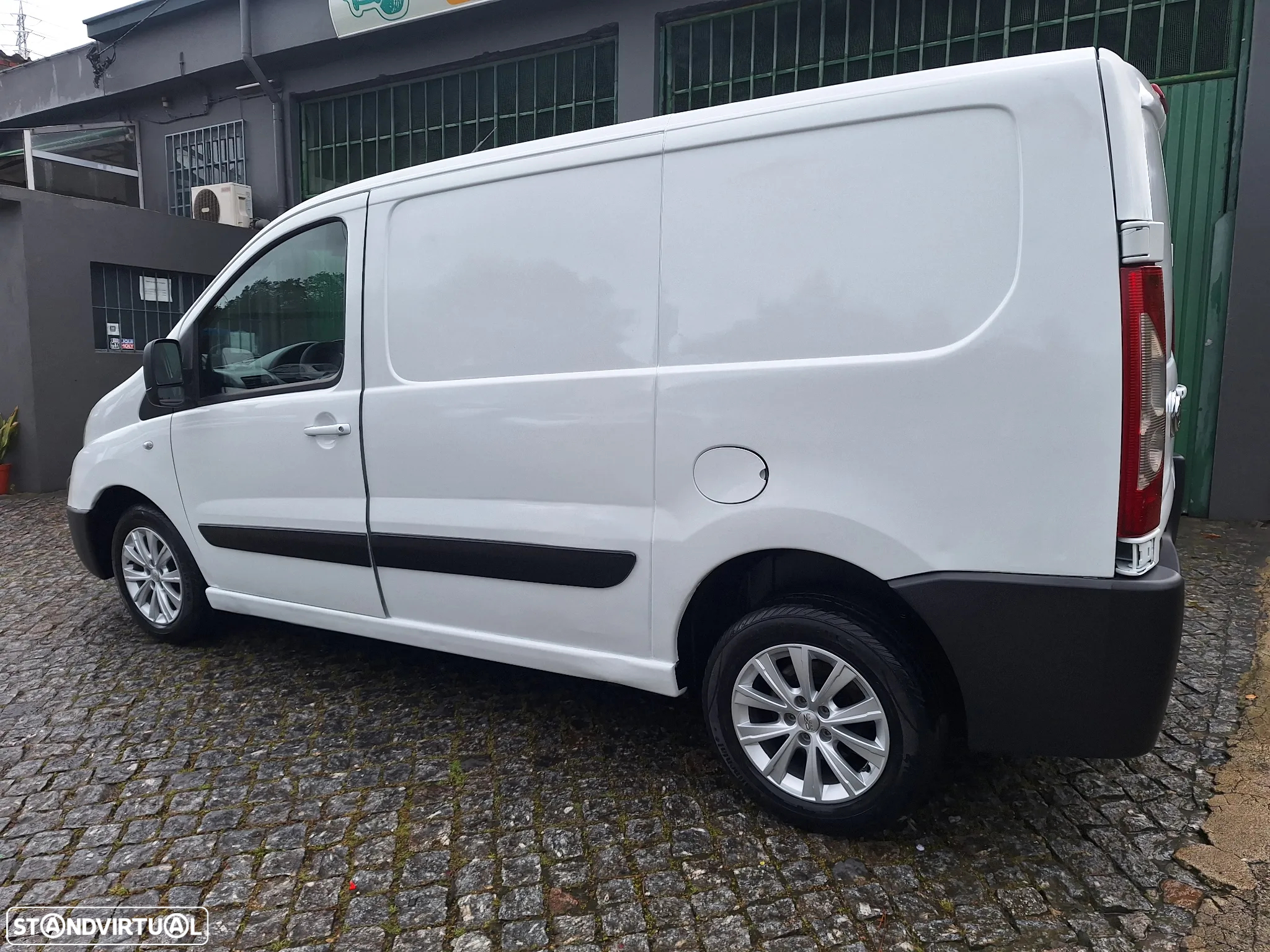 Fiat Scudo 1.6 HDI - 4