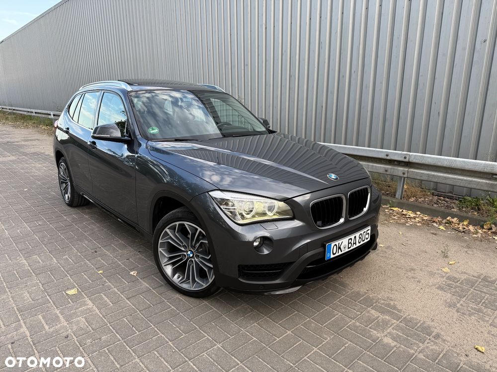 BMW X1 sDrive20d Sport Line - 20