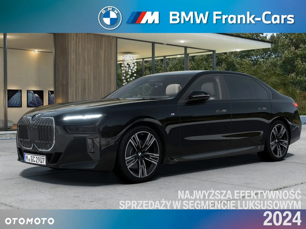 BMW Seria 7
