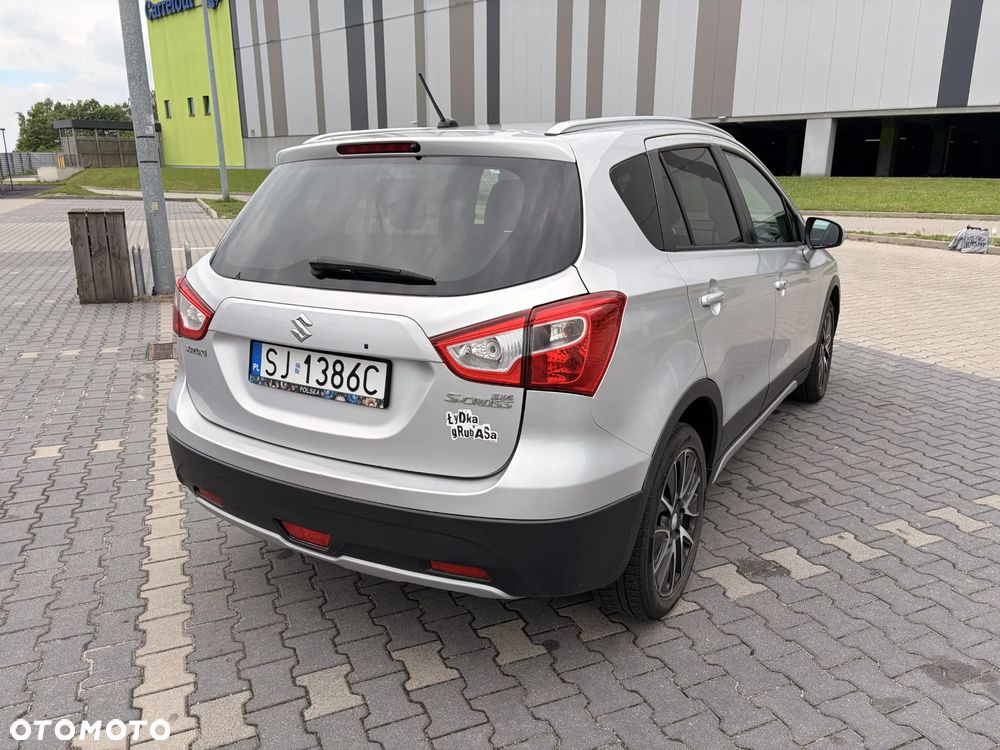 Suzuki SX4 S-Cross 1.6 DDiS Comfort - 6
