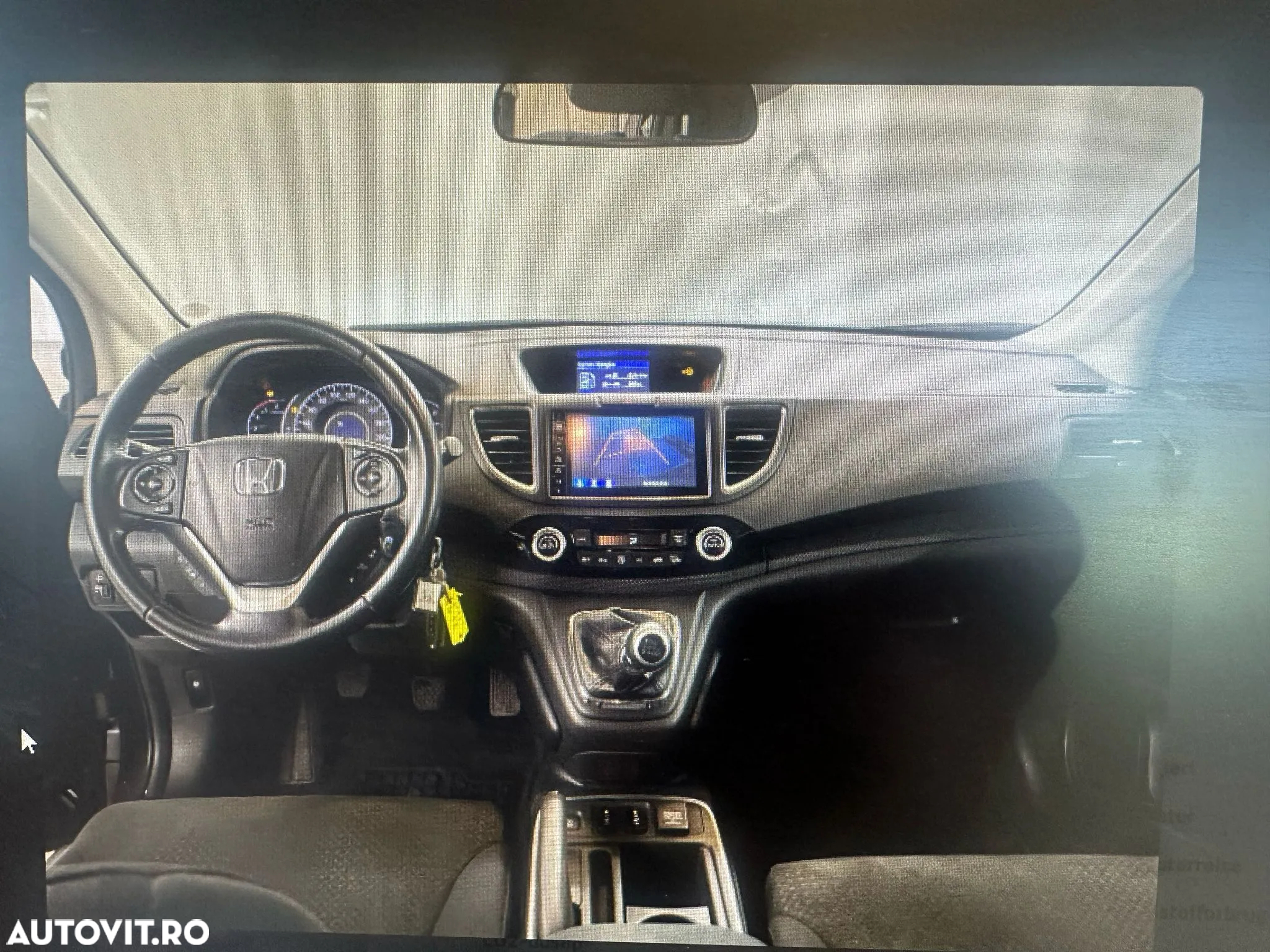 Honda CR-V 1.6 M/T 2WD Elegance - 6