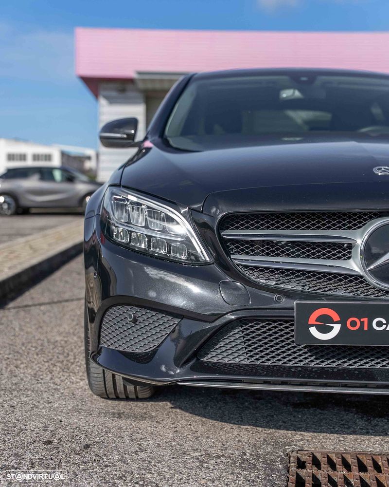 Mercedes-Benz C 180 d Station 9G-TRONIC Avantgarde - 3