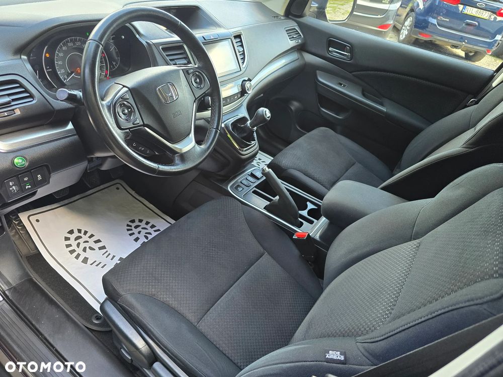 Honda CR-V 2.0i-VTEC 2WD Elegance - 19