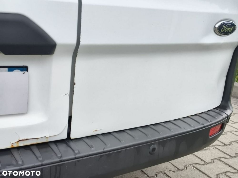 Ford Transit Custom - 28