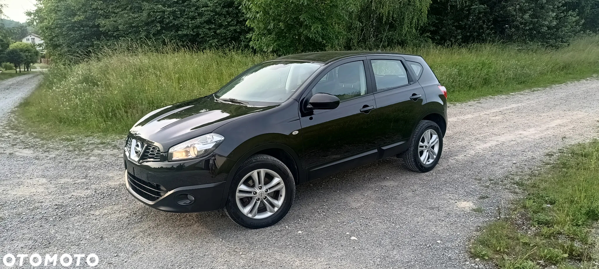 Nissan Qashqai 1.5 dCi Tekna EU6 - 13