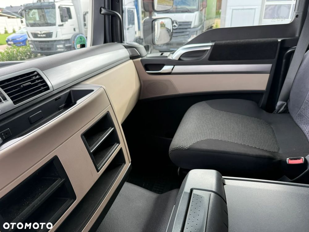 MAN TGM 15.250 Klimatyzacja Webasto - 12
