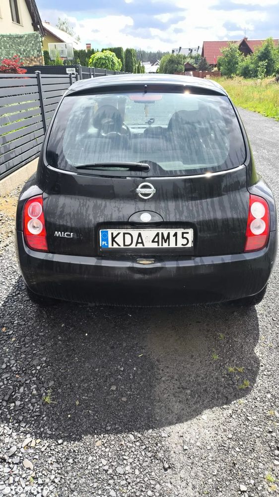 Nissan Micra - 9