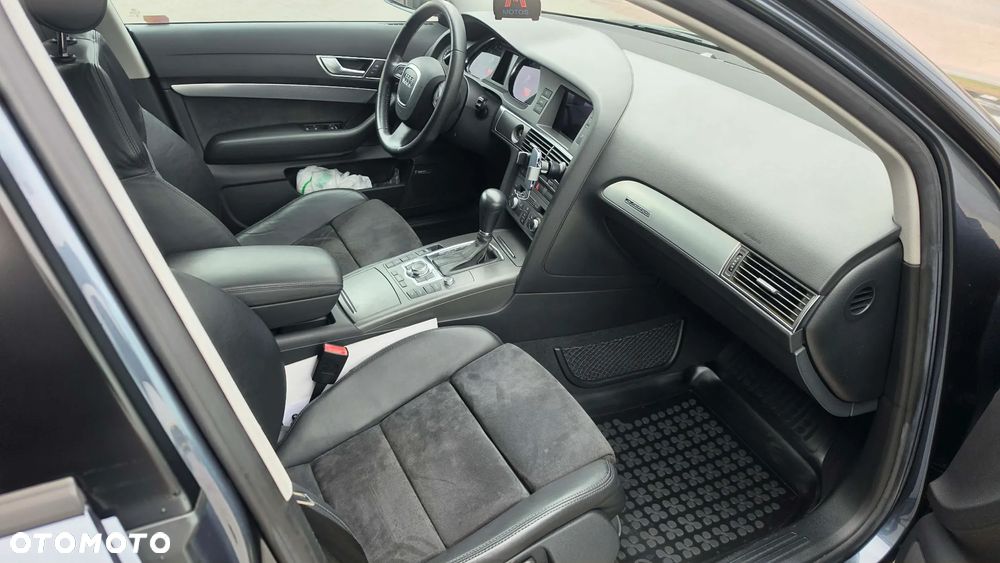 Audi A6 Avant 3.2 FSI tiptronic quattro - 11