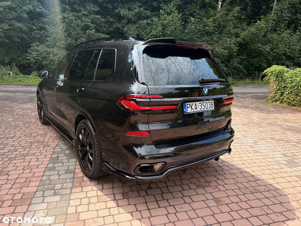 BMW X7 xDrive40d - 4