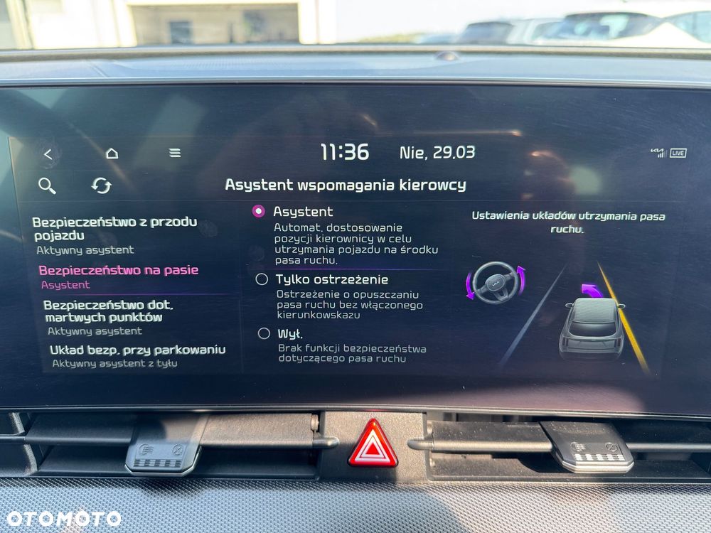 Kia Sportage 1.6 T-GDI MHEV Business Line 2WD DCT - 31