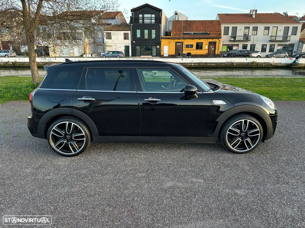 MINI Clubman Cooper SD Auto Desportiva - 47