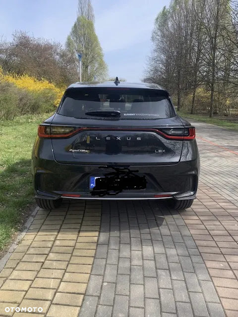 Lexus LBX 1.5 Hybrid Original Edition - 10