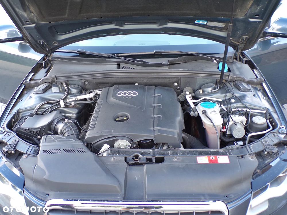Audi A4 Avant 1.8 TFSI Attraction - 33