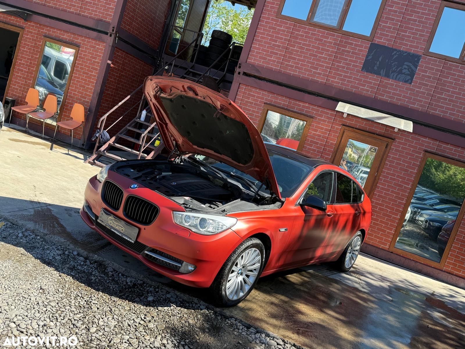 BMW Seria 5 530d xDrive Aut. GT - 40