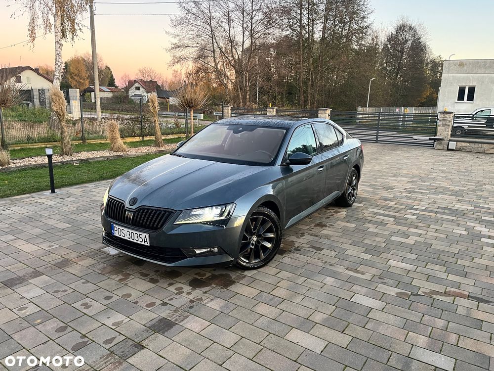 Skoda Superb 2.0 TDI Style - 1