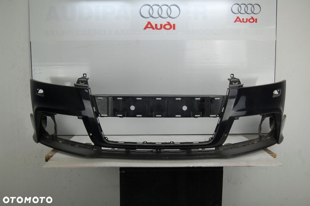 ZDERZAK AUDI TTRS 8J 8J0 2007-2015 S-LINE TT TTS - 1