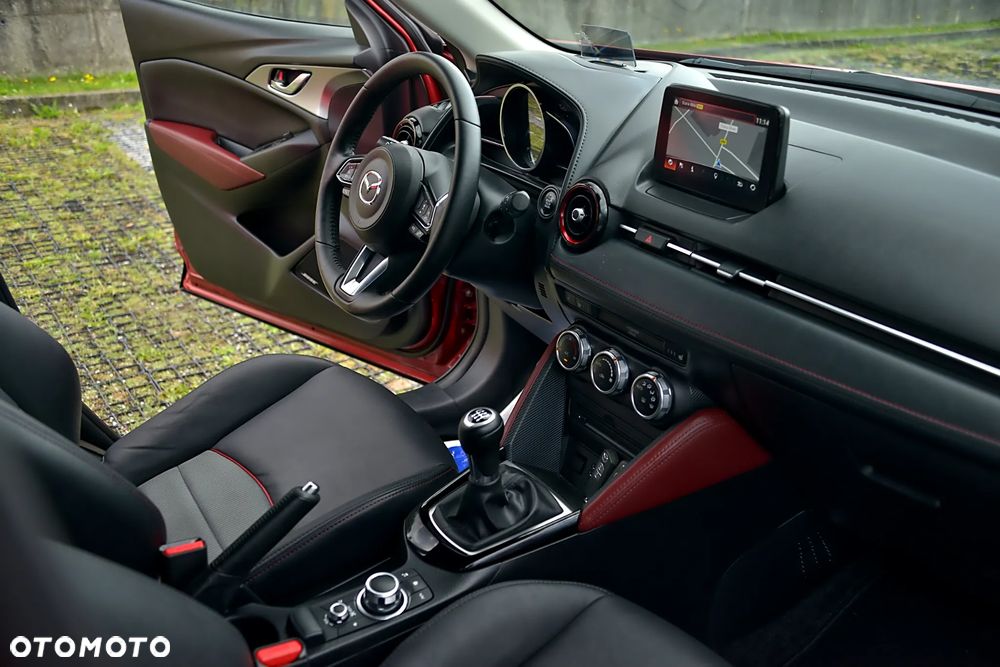 Mazda CX-3 SKYACTIV-G 120 FWD Exclusive-Line - 31