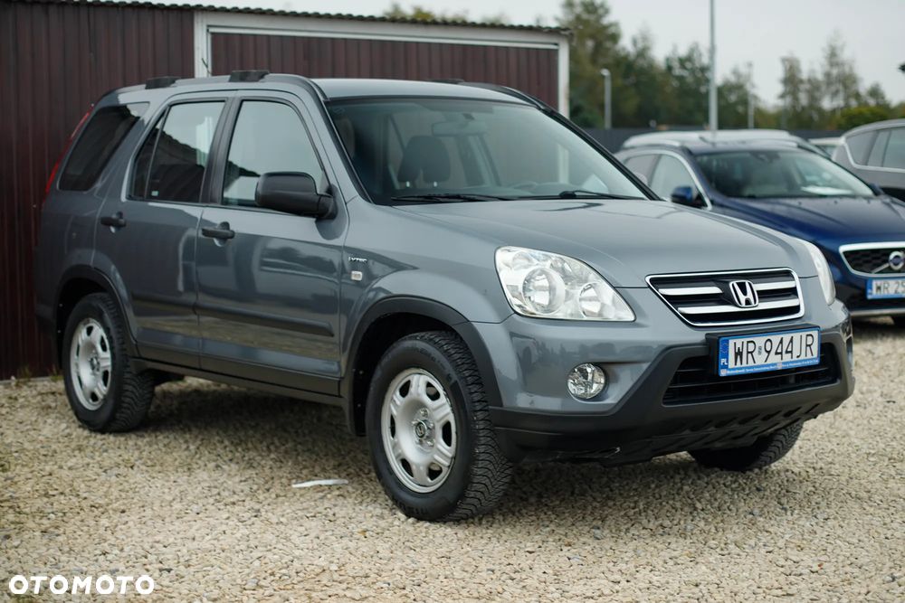 Honda Cr-V