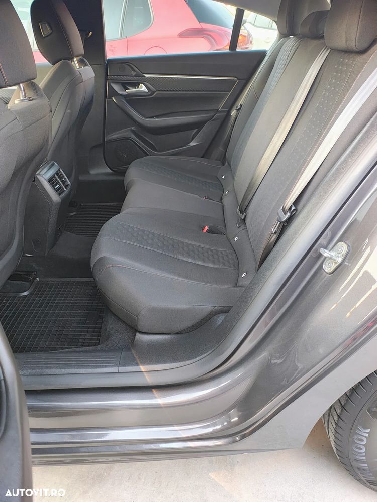 Peugeot 508 BlueHDi 130 EAT8 Active Business-Paket - 12