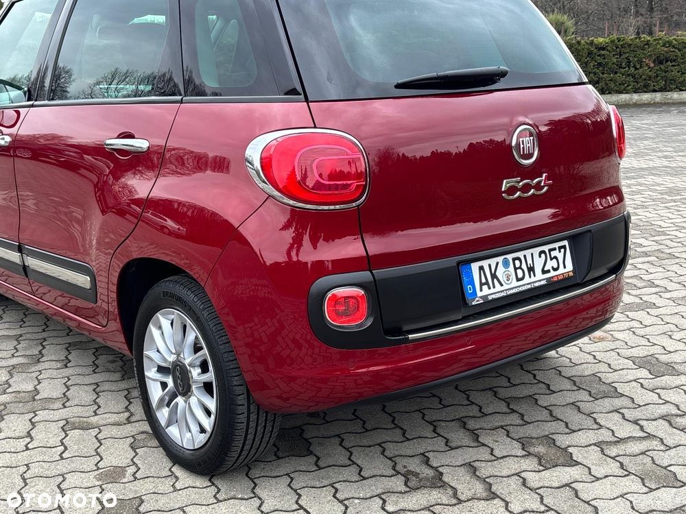 Fiat 500L 1.4 16V Urban Edition - 19