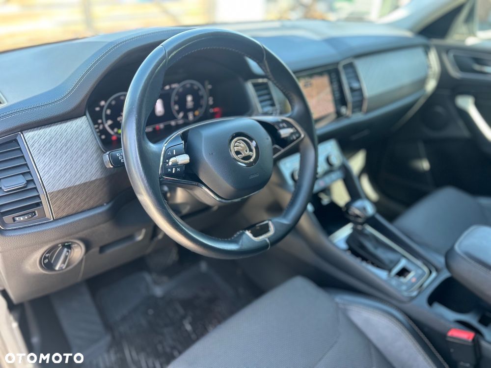 Skoda Kodiaq 1.5 TSI ACT 4x2 Style DSG 7os - 26