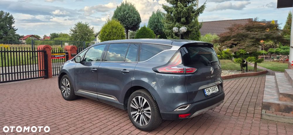 Renault Espace 1.6 dCi Energy Initiale Paris EDC 7os - 8