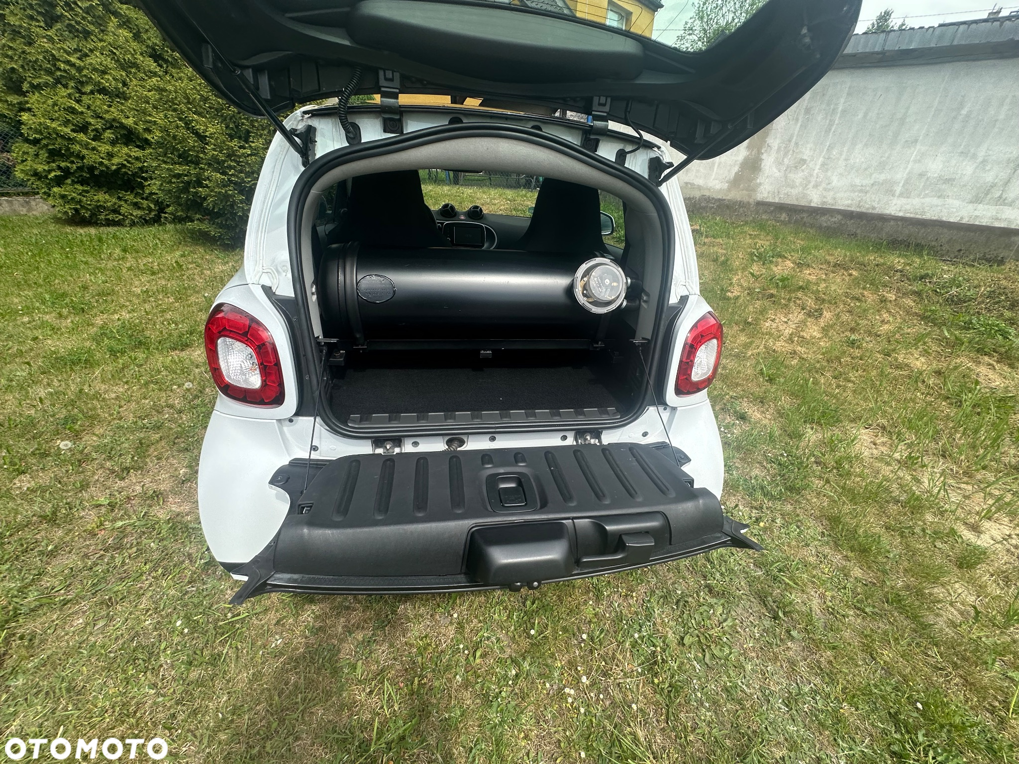 Smart Fortwo coupe twinamic passion - 12