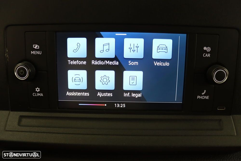 VW Caddy 2.0 TDi - 15