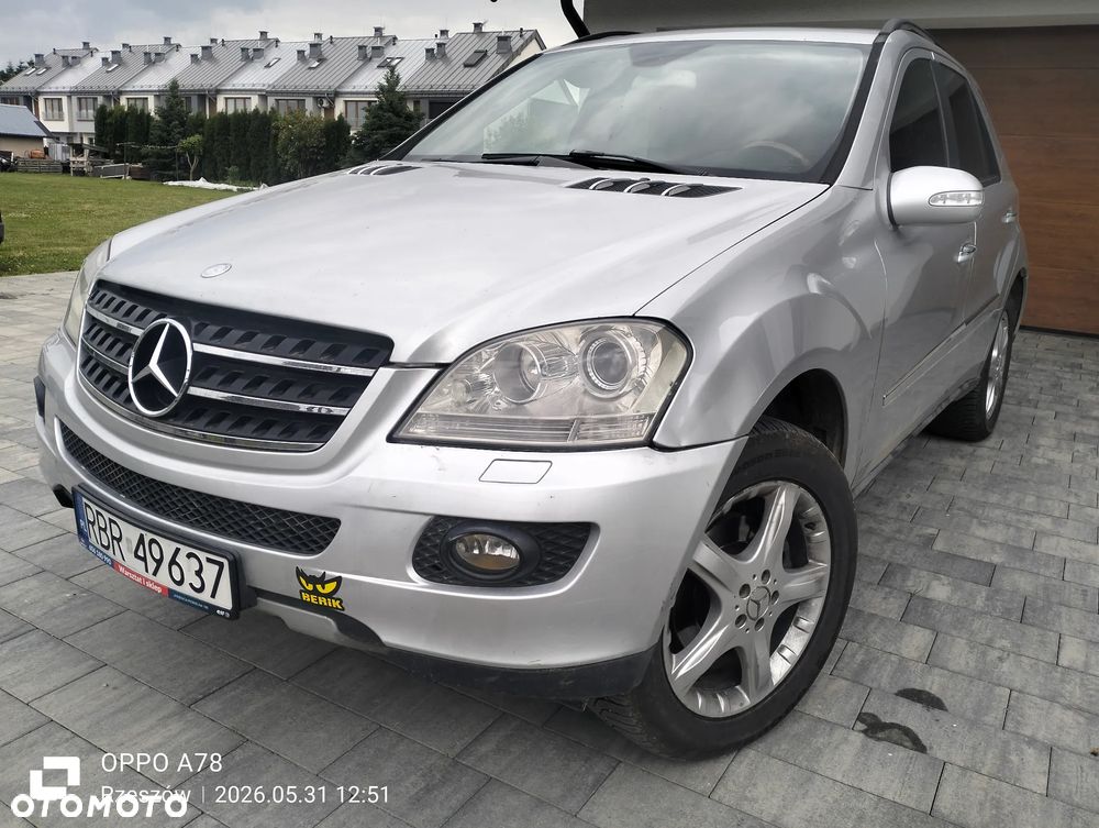Mercedes-Benz ML 280 CDI 4Matic 7G-TRONIC - 1