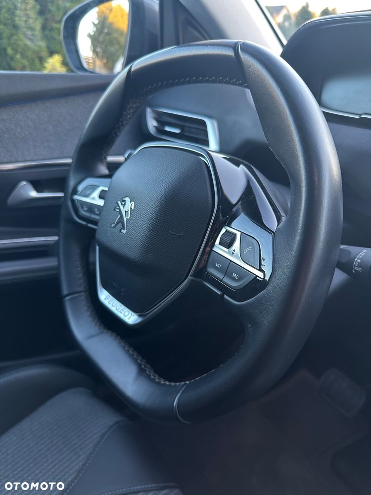 Peugeot 3008 1.2 PureTech Allure Pack S&S EAT8 - 10